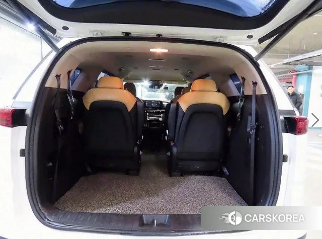 Kia Carnival 4th generation id 3059806 из Кореи 11