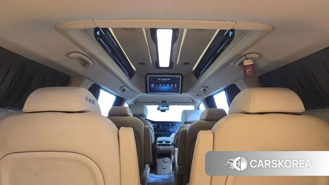 Kia The New Carnival id 3568437 из Кореи 11