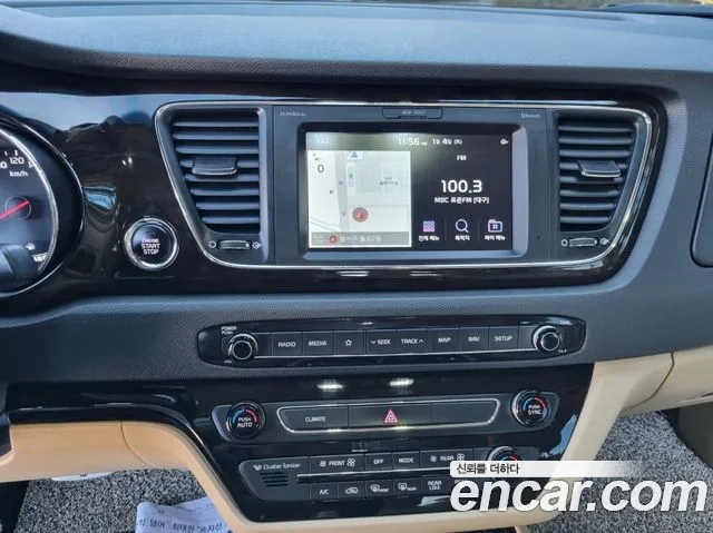 Kia The New Carnival id 2917612 из Кореи 11