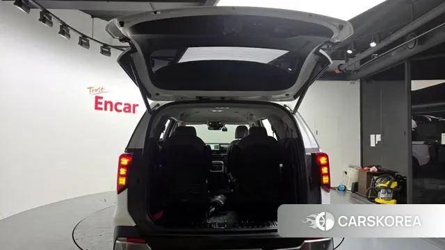 Kia The New Carnival 4th Generation id 3624485 из Кореи 11