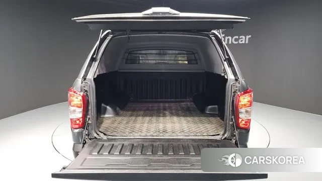 Ssangyong Rexton Sports Cannes id 3449114 из Кореи 11