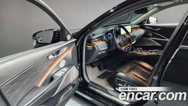 Kia More K9 id 2660221 из Кореи 11