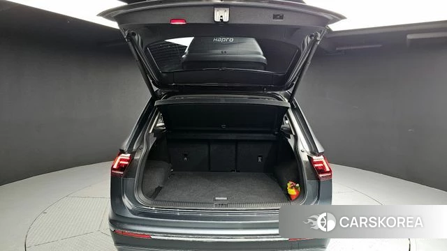 Volkswagen Tiguan second Generation id 3833882 из Кореи 11