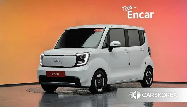 Kia The New Kia Ray EV id 4462751 из Кореи 11