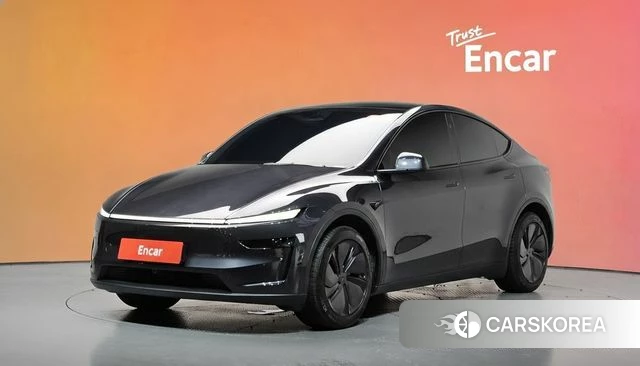 Tesla Model Y id 4499421 из Кореи 11