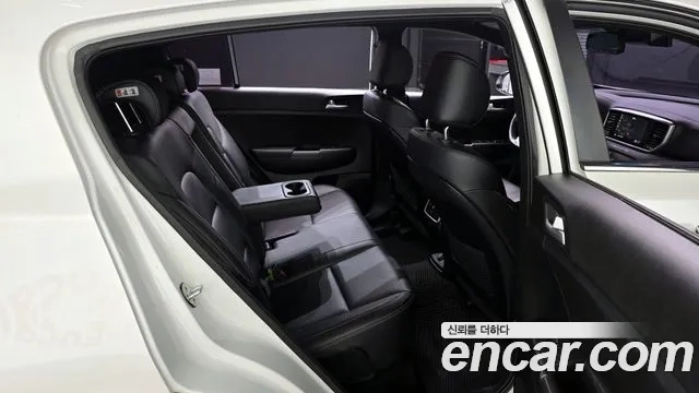 Kia Sportage The Bold id 2912894 из Кореи 11