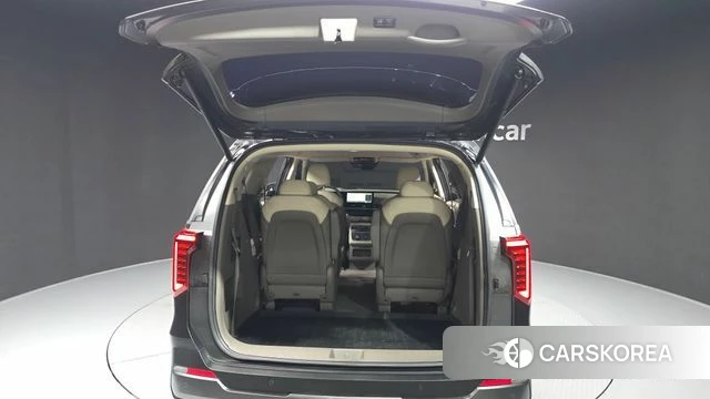 Kia The New Carnival 4th Generation id 3876851 из Кореи 11