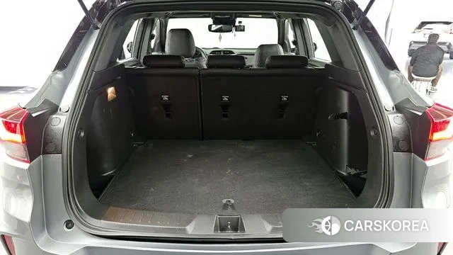 Chevrolet (GM Daewoo) Trailblazer id 3377975 из Кореи 11