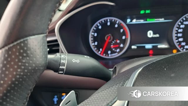 Genesis G70 id 4459543 из Кореи 11