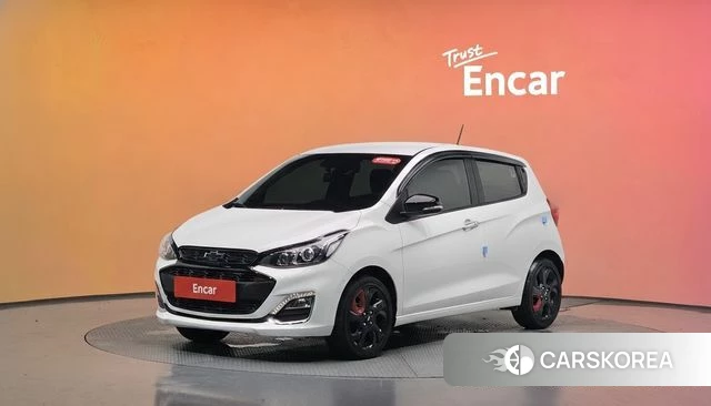 Chevrolet (GM Daewoo) The New Spark id 4736112 из Кореи 11