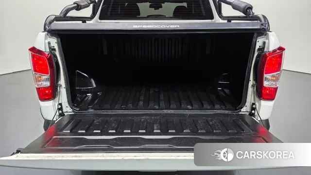 Ssangyong Rexton Sports id 3547674 из Кореи 11