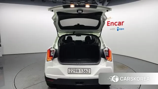 Ssangyong Berry New Tivoli id 3147940 из Кореи 11