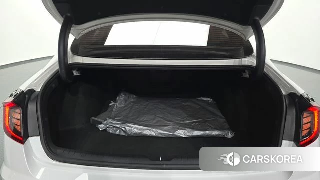 Hyundai Sonata Hybrid (DN8) id 4186836 из Кореи 11