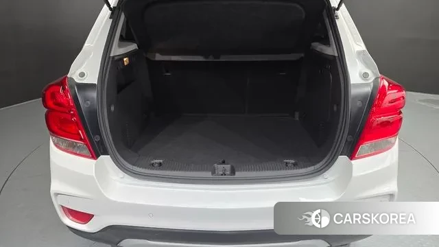 Chevrolet (GM Daewoo) The New Trax id 3045033 из Кореи 11