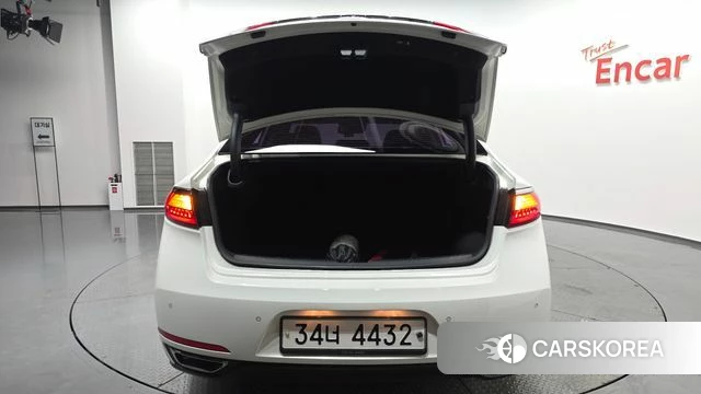 Kia All New K7 Hybrid id 4633283 из Кореи 11