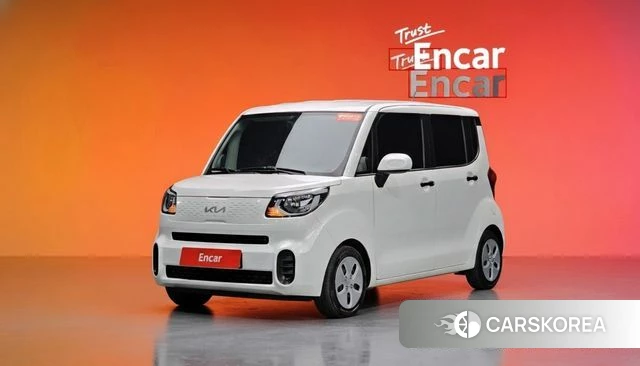 Kia The New Ray id 3827481 из Кореи 11