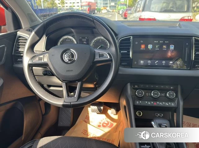 Skoda Krok id 4240771 из Китая 11