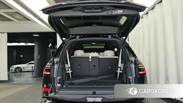 BMW X7 (G07) id 3882933 из Кореи 11