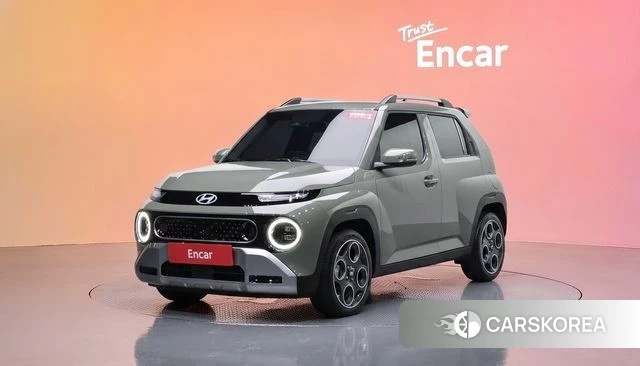 Hyundai The New Casper id 4879713 из Кореи 11
