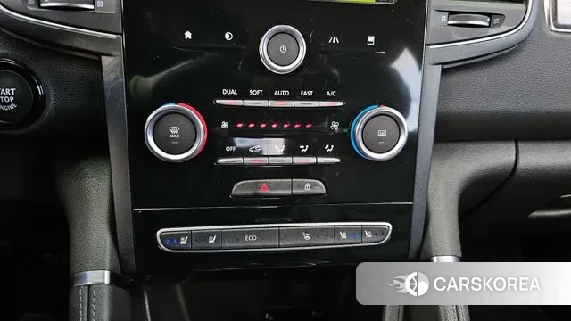 Renault Korea (Samsung) The New QM6 id 3055065 из Кореи 11