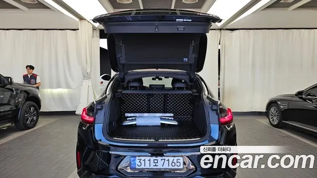 BMW X4 (G02) id 2920065 из Кореи 11