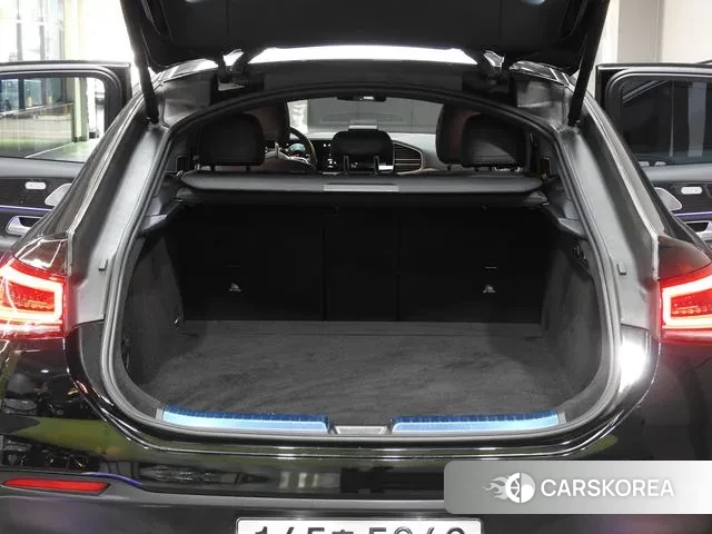 Mercedes-Benz GLE-Class W167 id 3020933 из Кореи 11