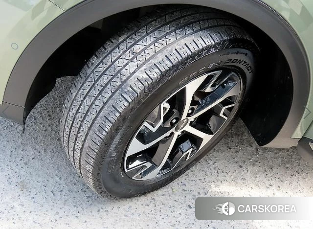 Kia Sportage 5th Generation Hybrid id 3838896 из Кореи 11