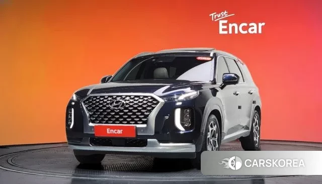 Hyundai Palisade id 3535336 из Кореи 11