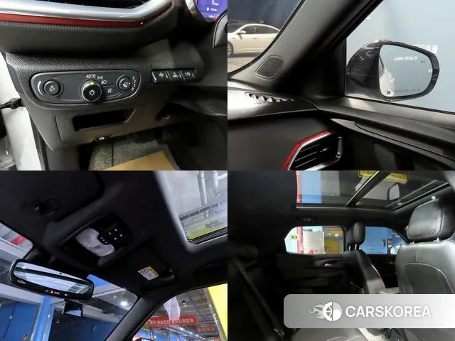 Chevrolet (GM Daewoo) Trailblazer id 3705799 из Кореи 11