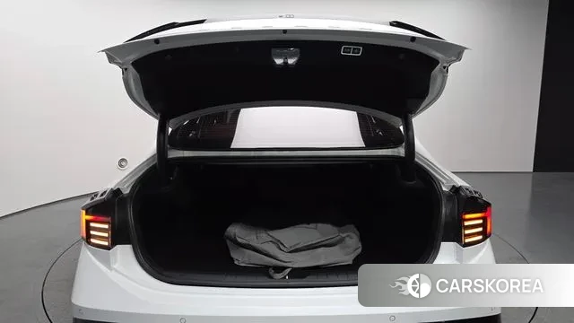 Hyundai Sonata D Edge Hybrid (DN8) id 3452062 из Кореи 11