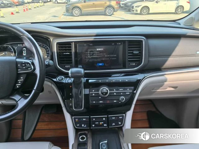 GAC Trumpchi Trumpchi M8 id 4207373 из Китая 11