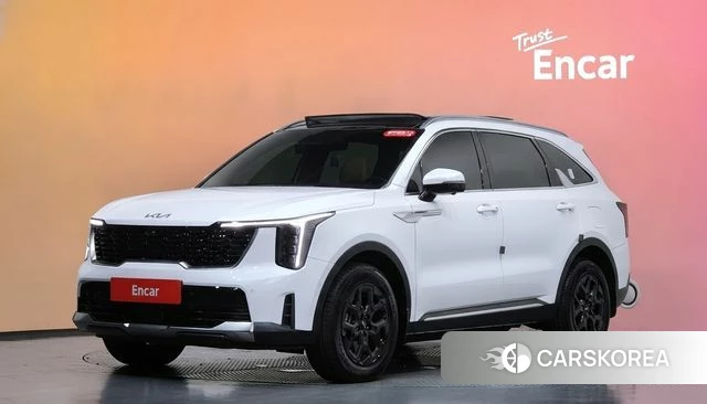 Kia The New Sorento 4th Generation id 4904769 из Кореи 11