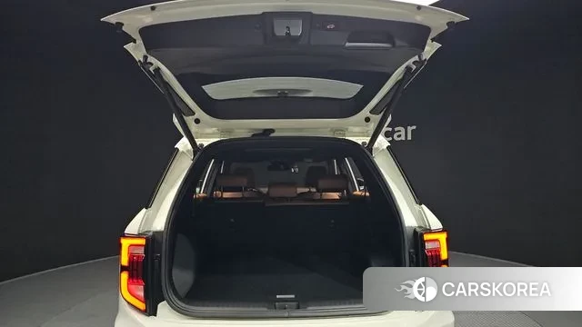 Ssangyong Torres id 3735061 из Кореи 11