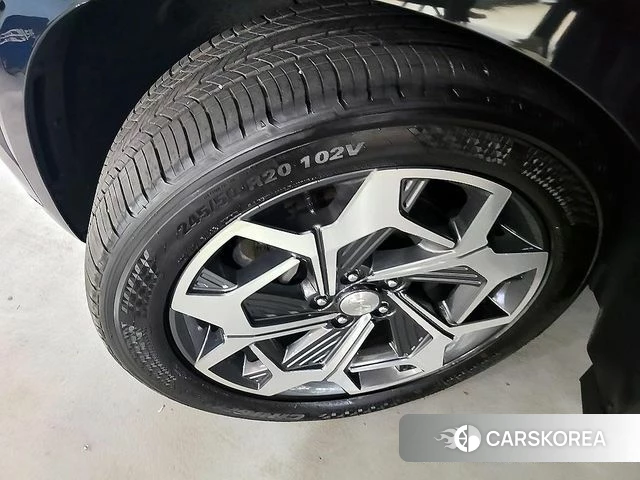Hyundai Palisade id 4344757 из Кореи 11