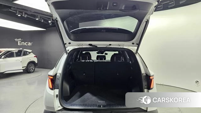 Hyundai Tucson Hybrid (NX4) id 3865655 из Кореи 11