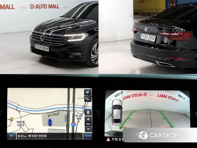 Volkswagen 7th Generation of Jetta id 3390494 из Кореи 11