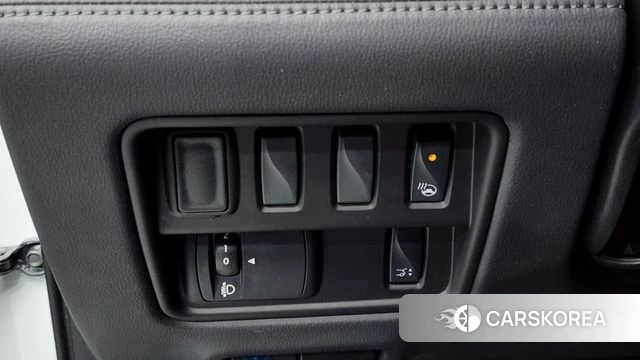 Renault Korea (Samsung) The New QM6 id 4906550 из Кореи 11