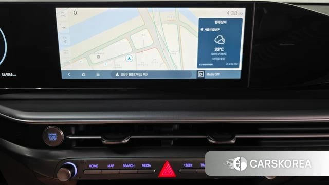 Hyundai Grandeur Hybrid (GN7) id 4623985 из Кореи 11