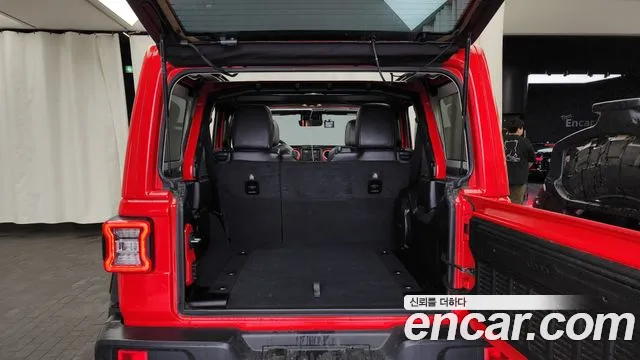 Jeep Wrangler (JL) id 2707491 из Кореи 11