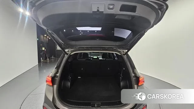 Hyundai Santa Fe TM id 3760918 из Кореи 11