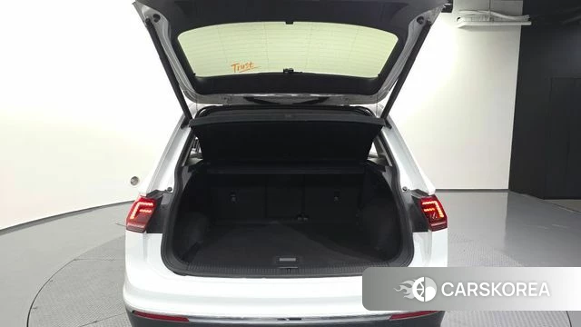 Volkswagen Tiguan second Generation id 4542828 из Кореи 11
