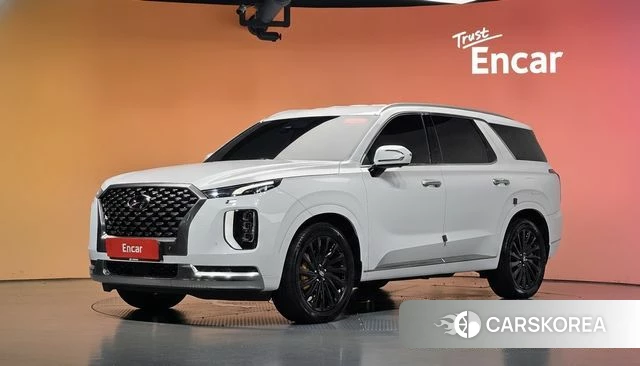 Hyundai Palisade id 4899185 из Кореи 11