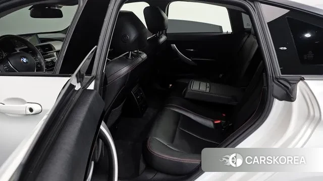 BMW 4 Series (F32) id 3060931 из Кореи 11