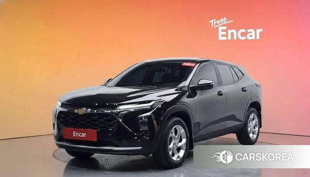 Chevrolet (GM Daewoo) Trax Crossover id 3934064 из Кореи 11