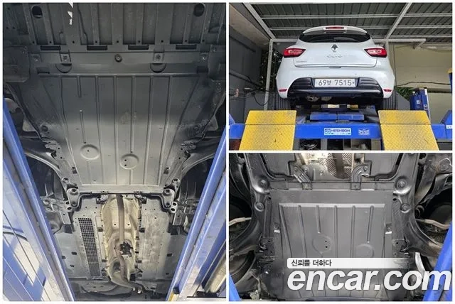 Renault Korea (Samsung) Clio id 2925199 из Кореи 11