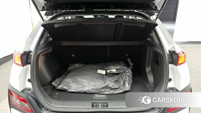 Hyundai Kona Electric id 3966090 из Кореи 11