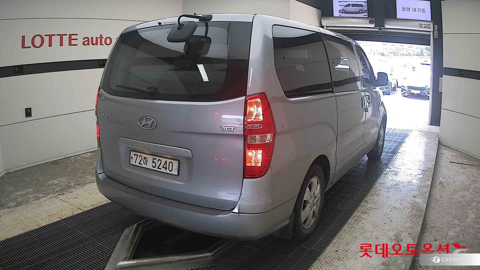 Hyundai Grand Starex id 4674127 из Кореи 11
