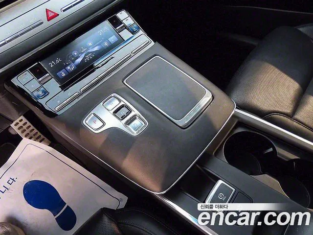 Hyundai The New Grandeur IG id 2732130 из Кореи 11