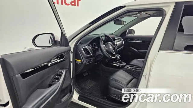 Kia Seltos id 2666537 из Кореи 11