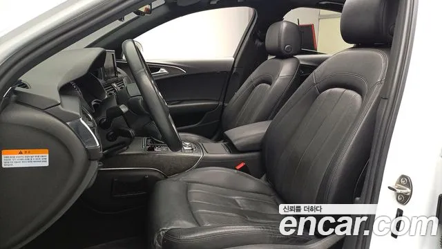 Audi New A6 id 2657563 из Кореи 11